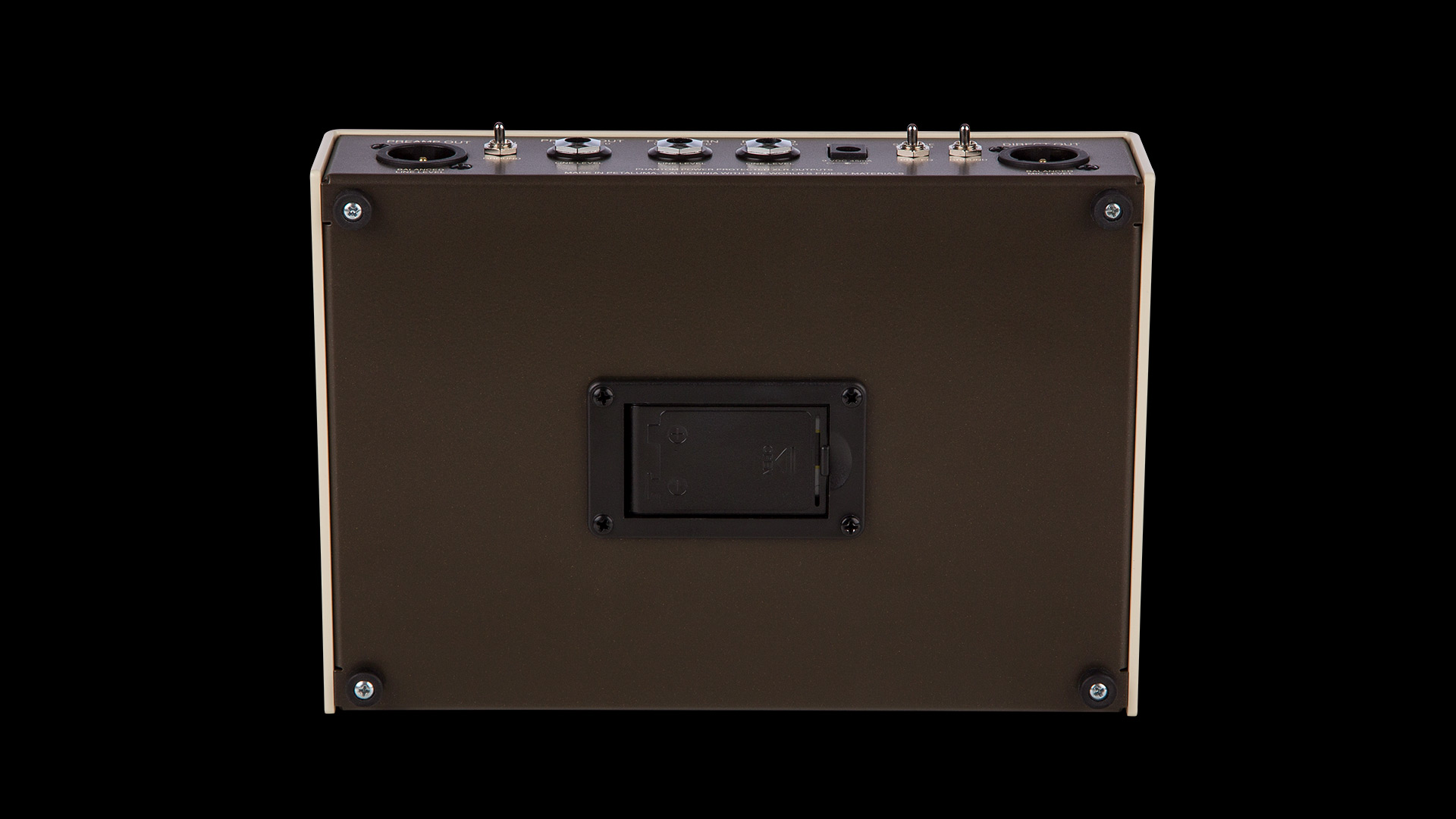 Mesa Boogie Rosette Acoustic DI Preamp Specifications | MESA/Boogie®