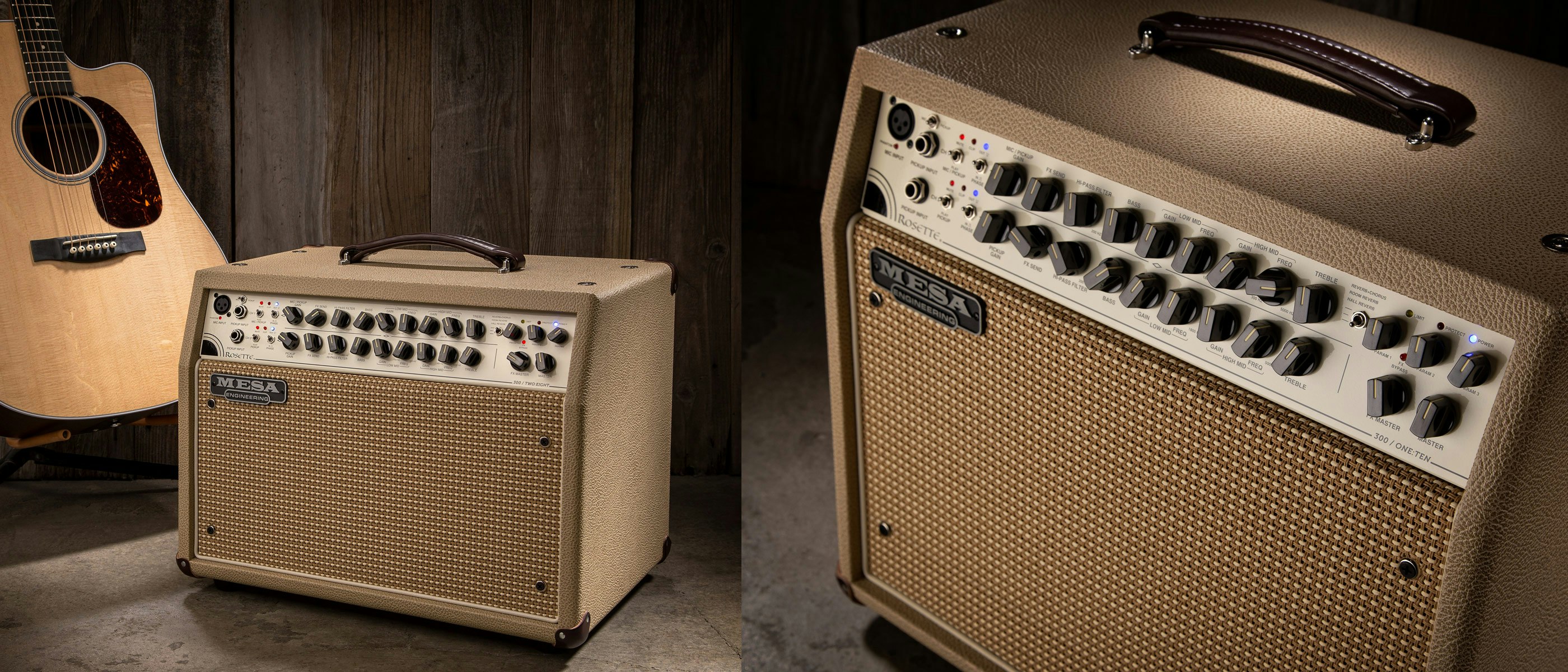 Acoustic Combo Series