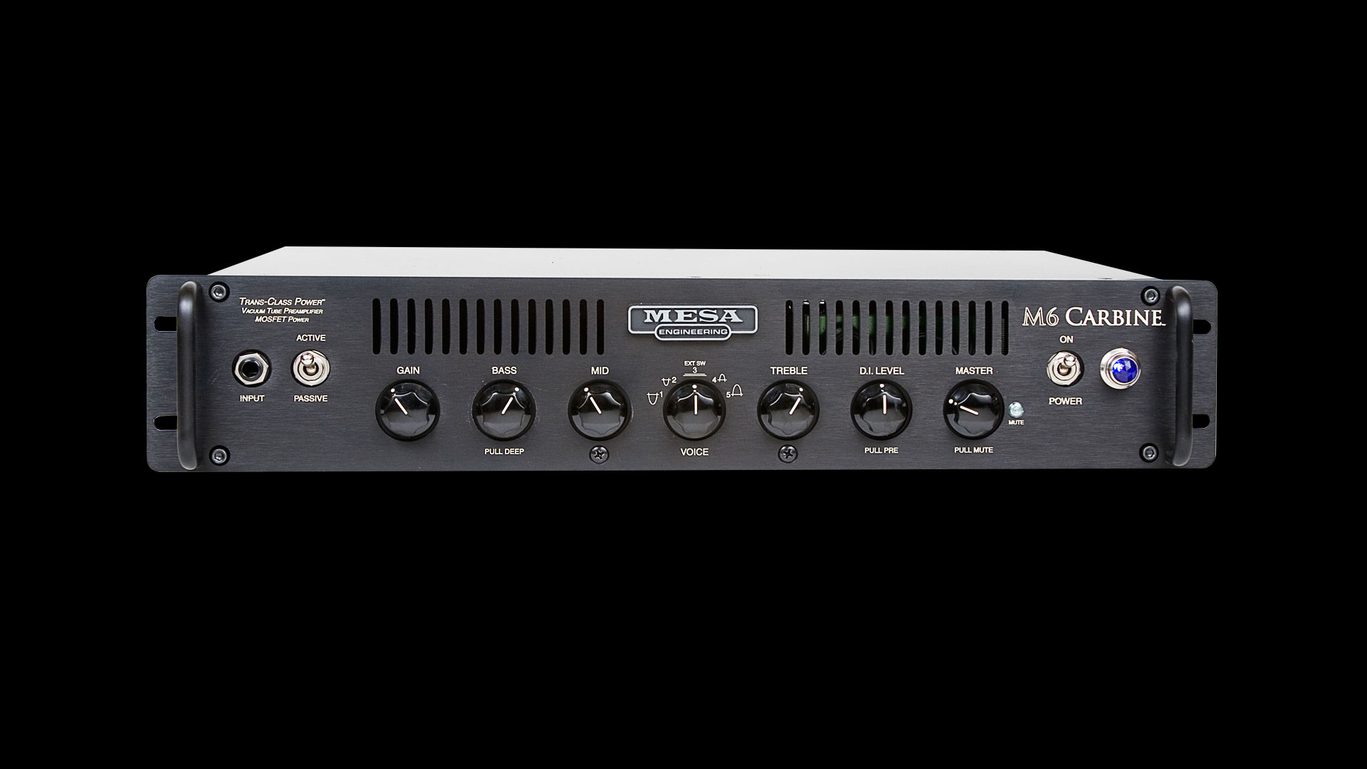 mesa boogie m6 carbine bass head