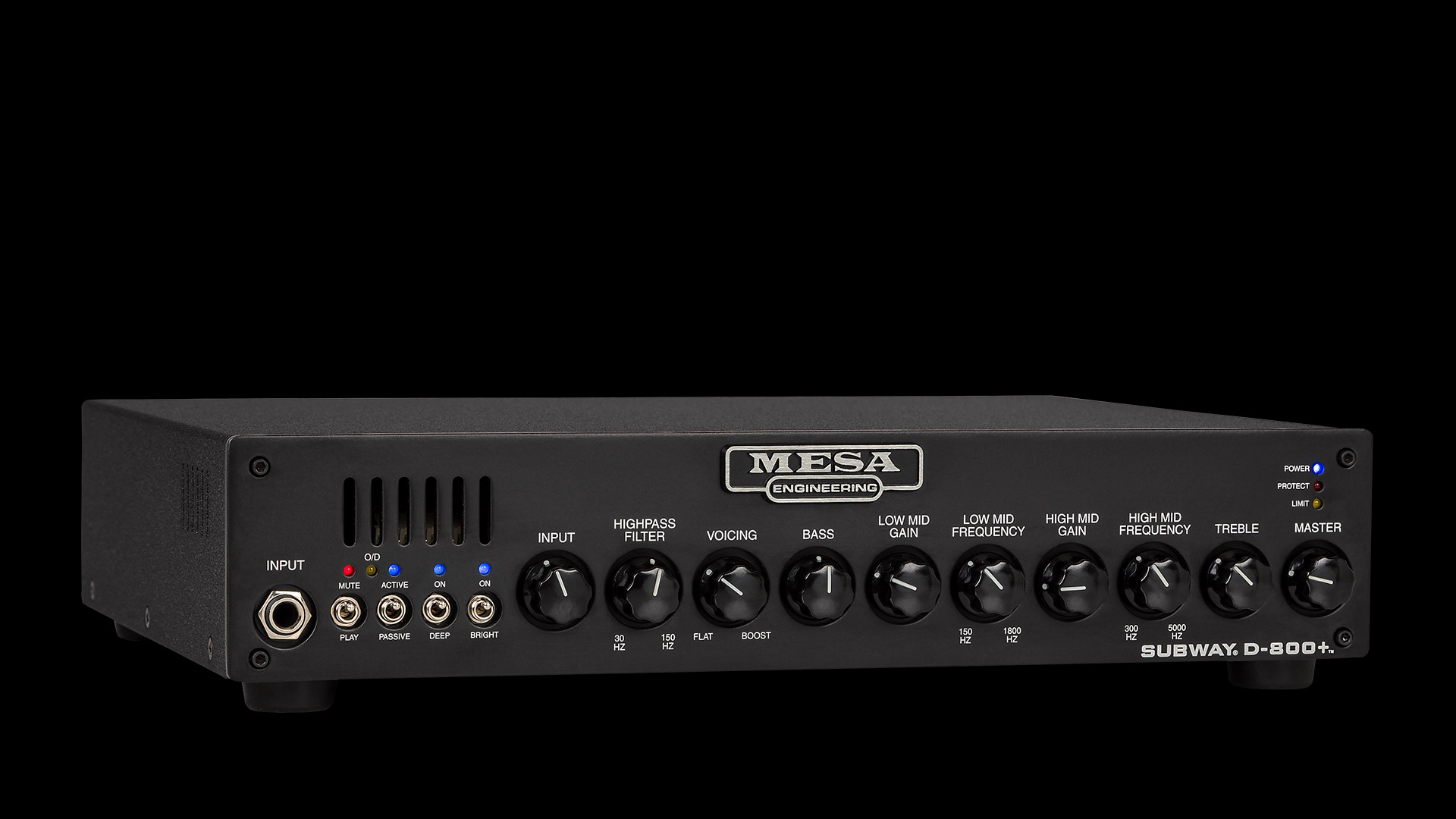 mesa boogie d800 plus