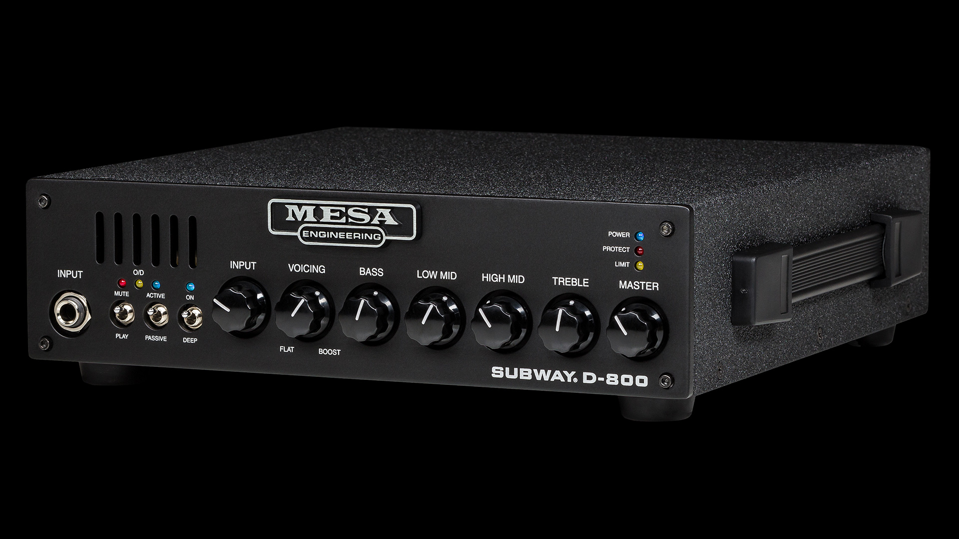 Subway D-800 Bass Head | MESA/Boogie®