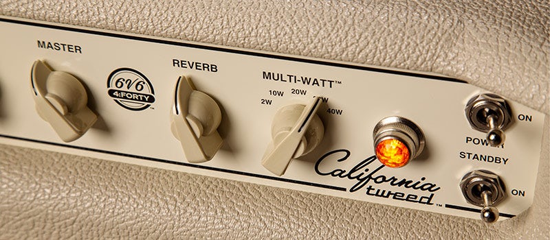 California Tweed Multi-Watt