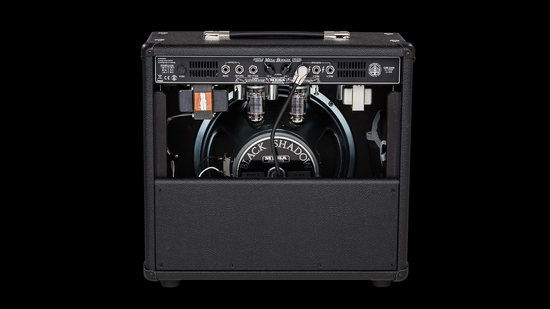 Mesa Boogie Fillmore 25 Guitar Amplifier 1x12 Combo | MESA/Boogie®