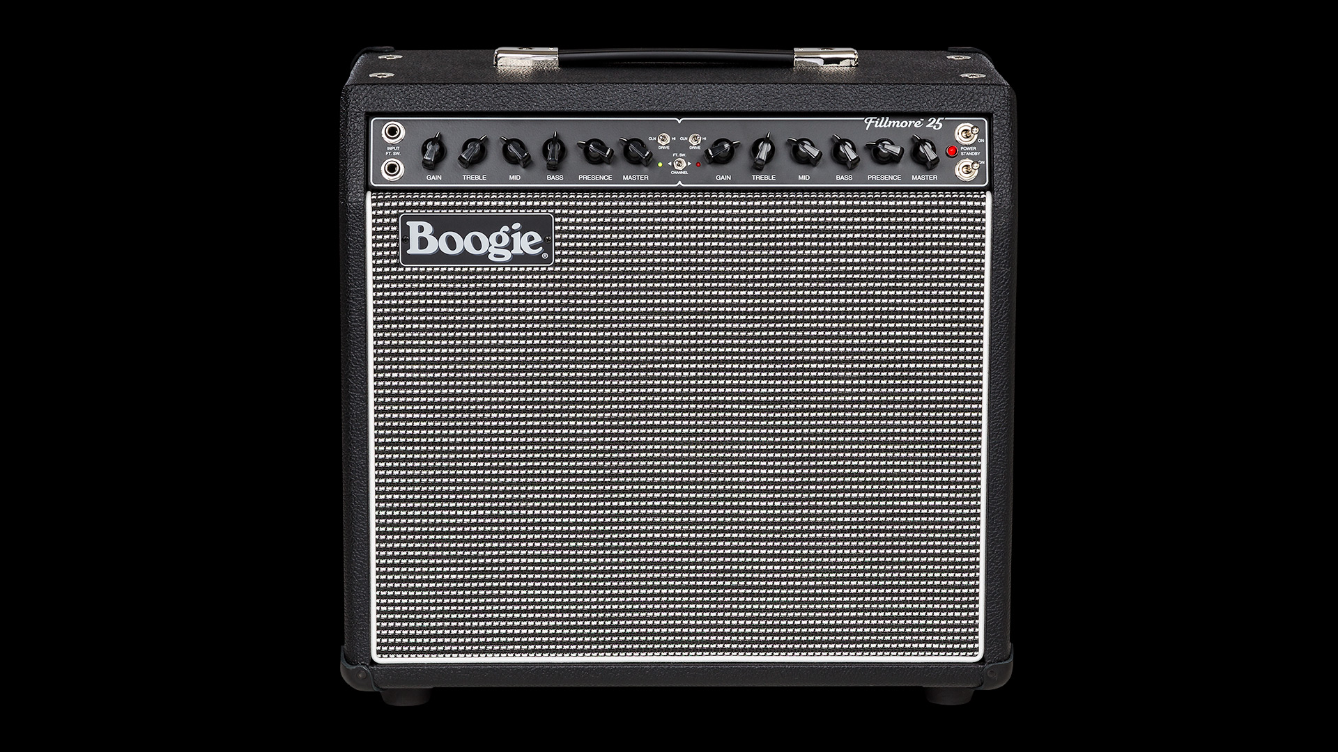 Mesa Boogie Fillmore 25 Guitar Amplifier 1x12 Combo | MESA/Boogie®