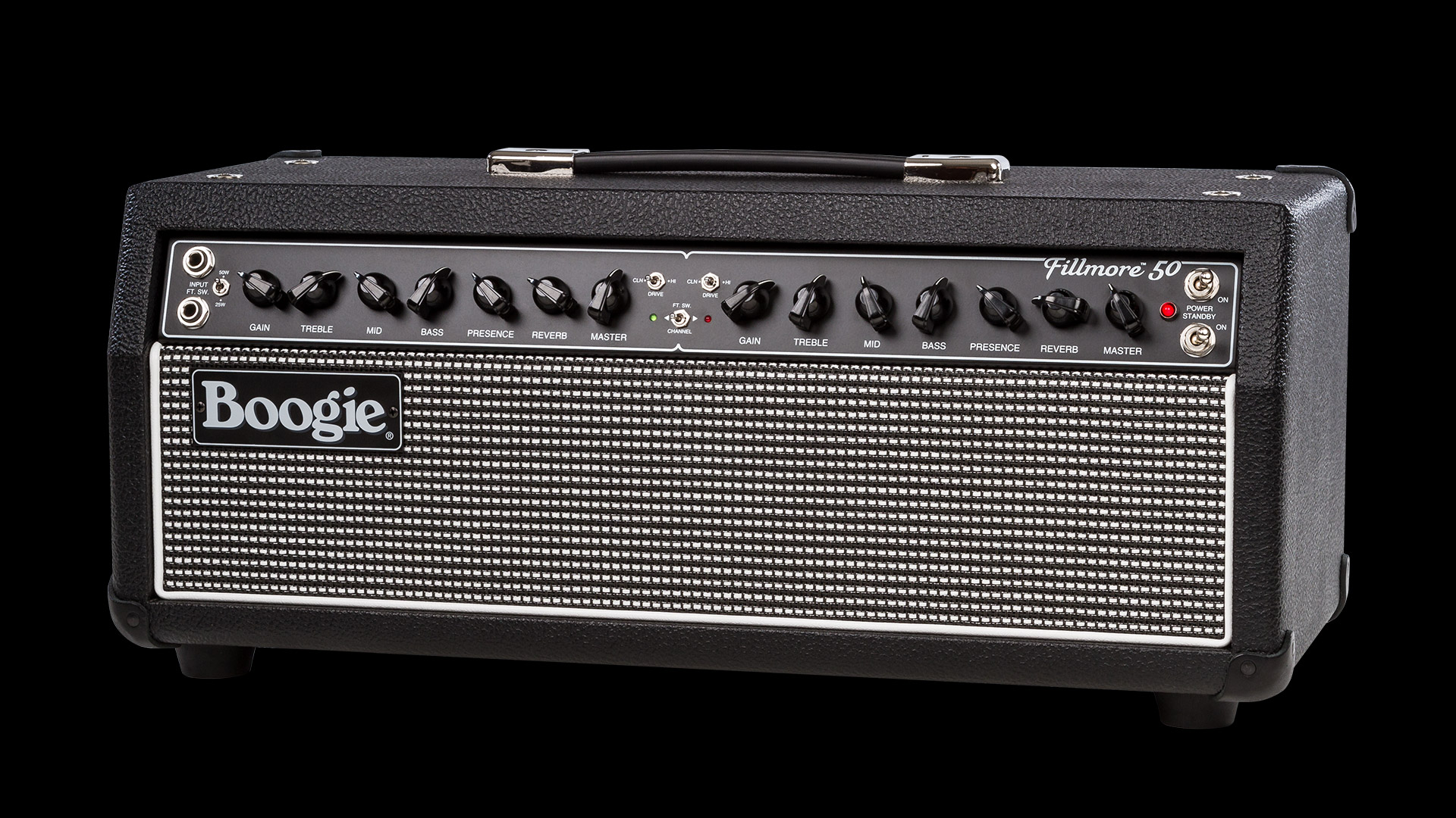 Mesa Boogie Fillmore 50 Guitar Amplifier Head | MESA/Boogie®