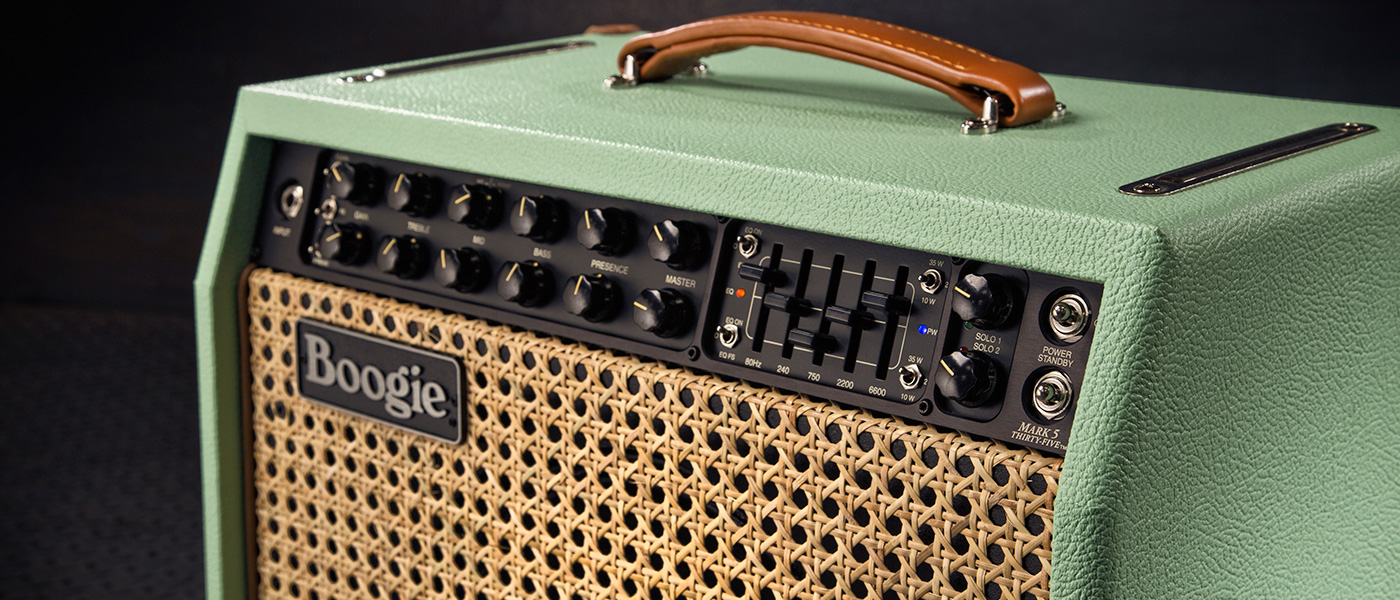 Mesa Boogie Mark 5 35 | MESA/Boogie®