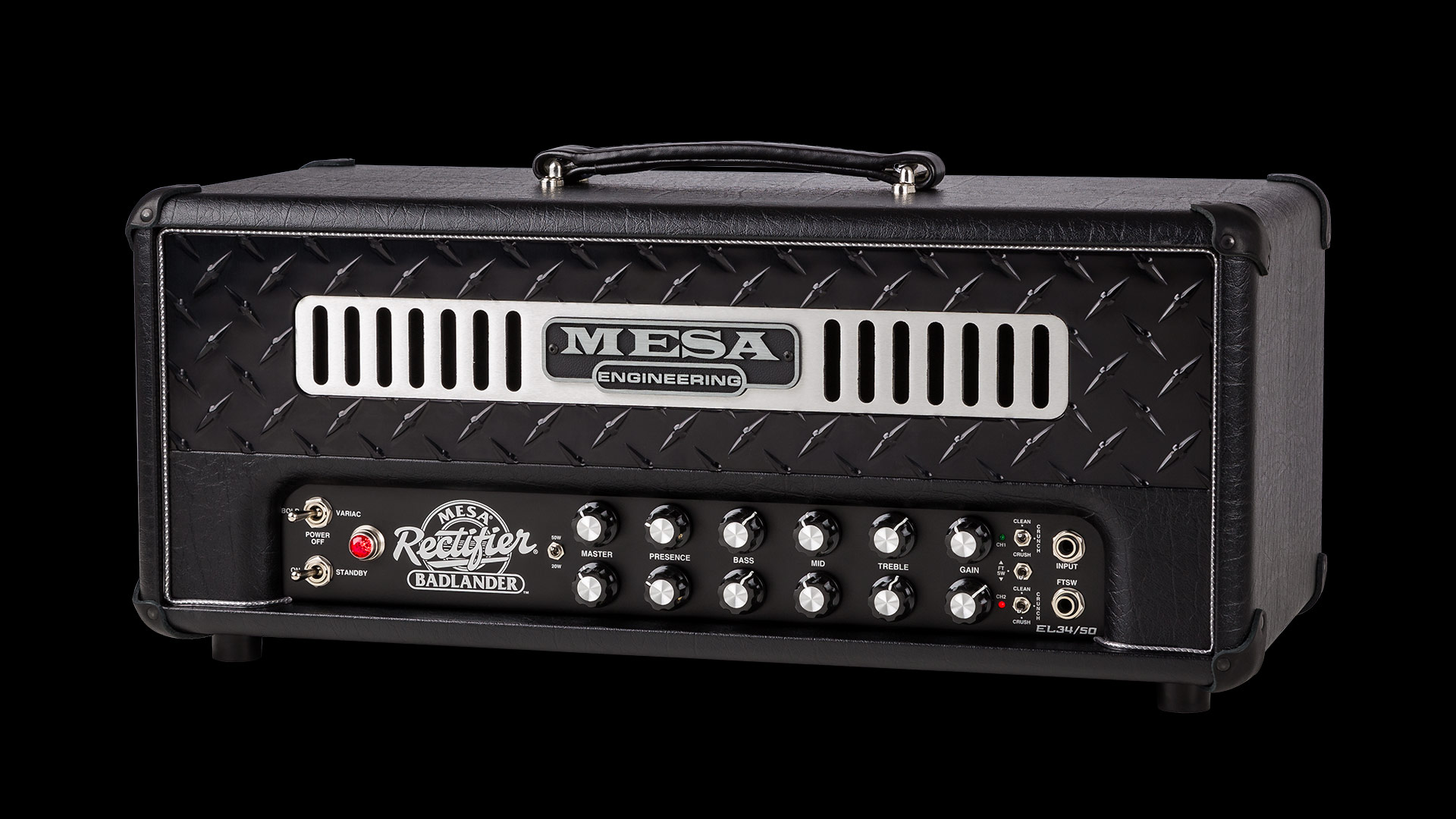 dual rectifier el34