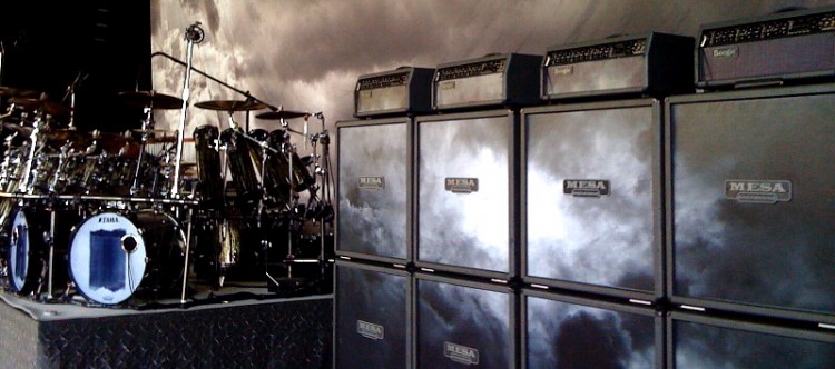 Dream Theater Stage Left