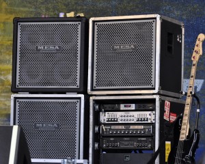 Rhonda Smith Bass Rig