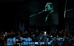 Sting Symphonicity Tour 