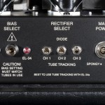 Image of the Tube Tracking feature on the new Multi-Watt Rectifier