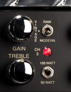 Image of the Triple Rectifier Multi-Watt feature