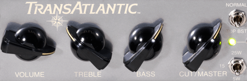 TransAtlantic Channel 1 Knobs Image