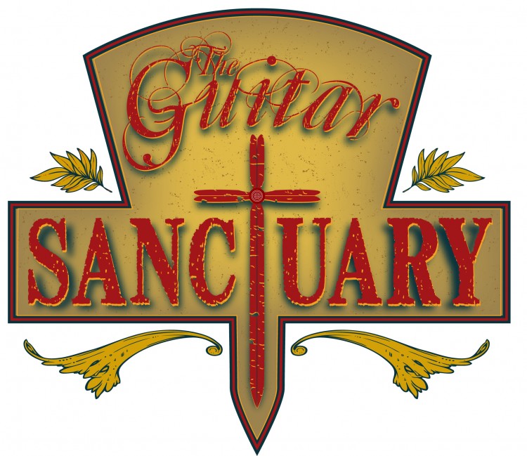 Guitar Sanctuary~Mesa/Boogie North Dallas Logo