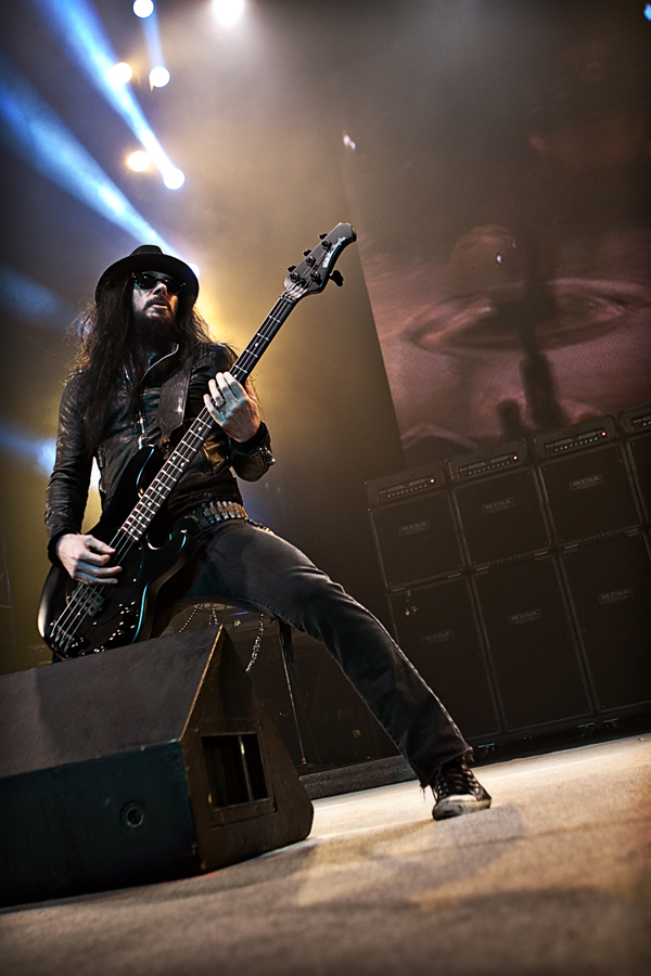 Blasko Ozzy Scream Tour 4