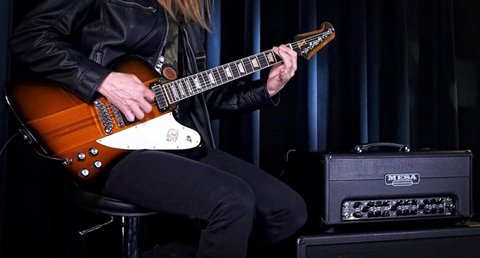 MESA/Boogie&reg; Factory Tour Video