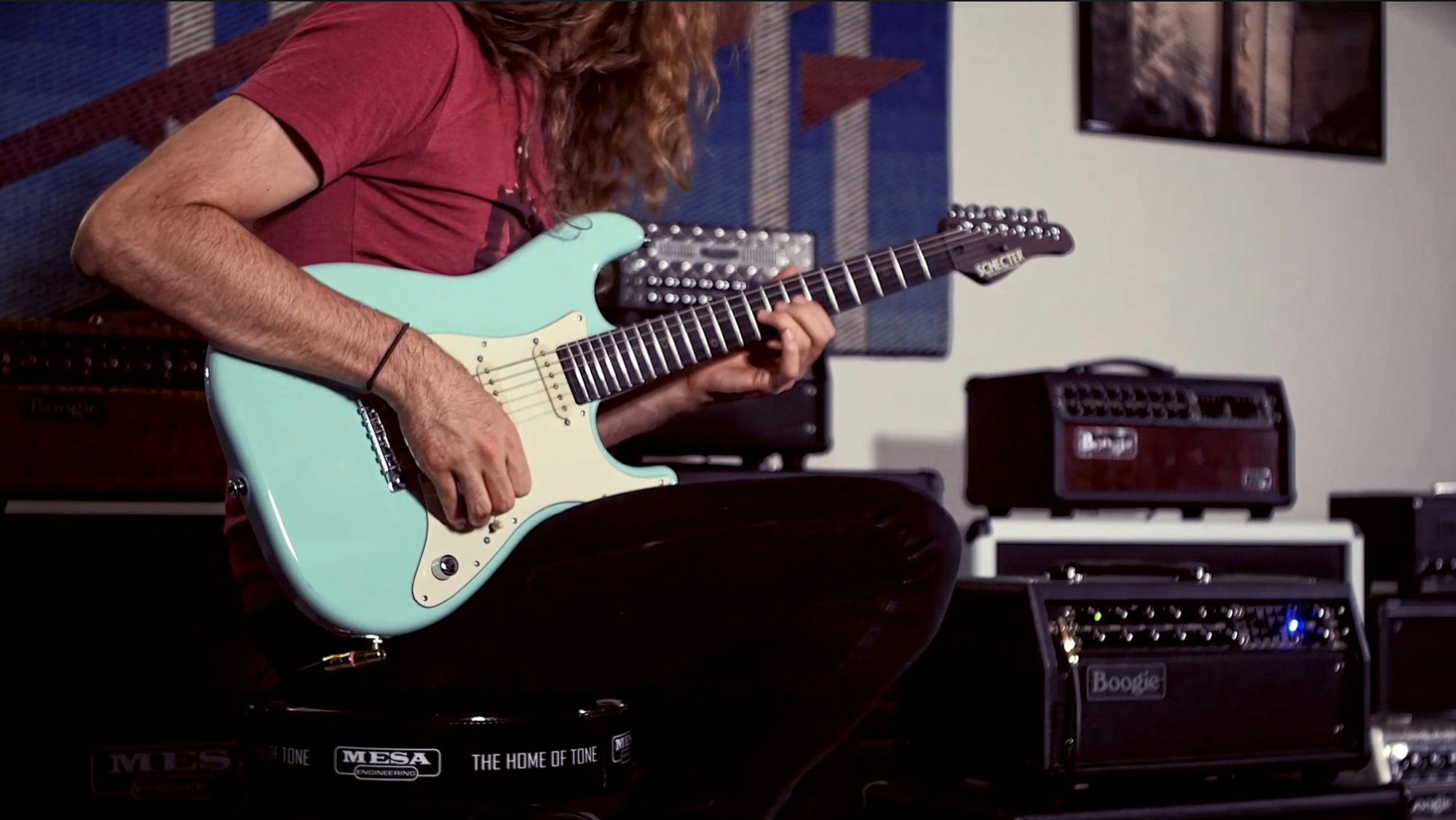 Tone Sessions: Nick Johnston Mark Five: 35™ \