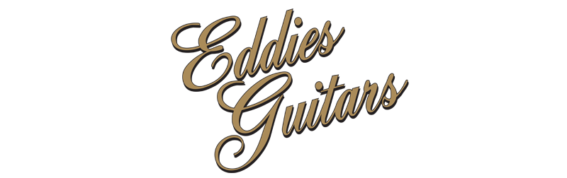 Eddie\'s Guitars