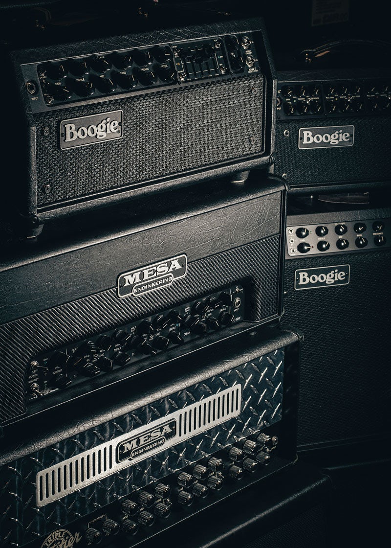 N Stuff Music Mesa Amplifiers