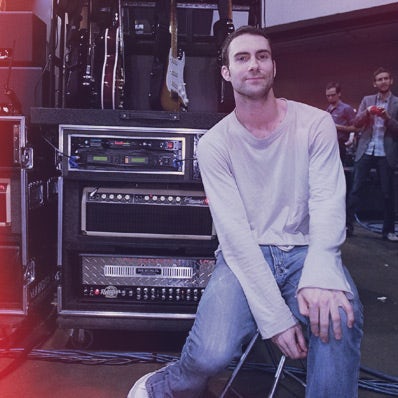 Adam Levine - Maroon 5