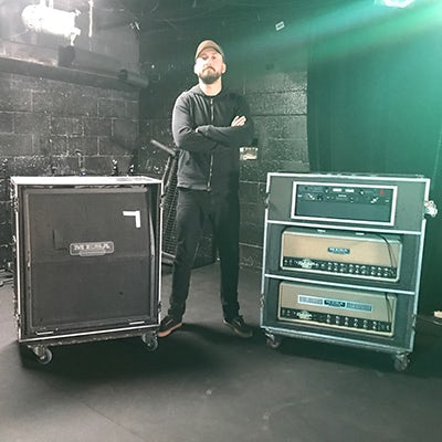 Alan Stokes - All Hail The Yeti