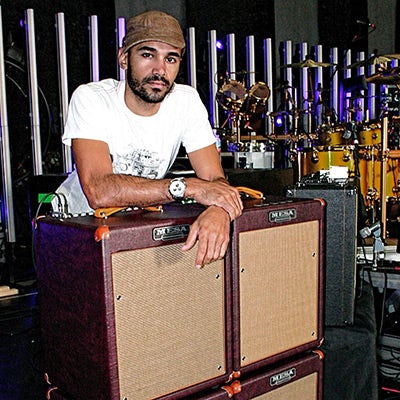 Ben Kenney - Incubus