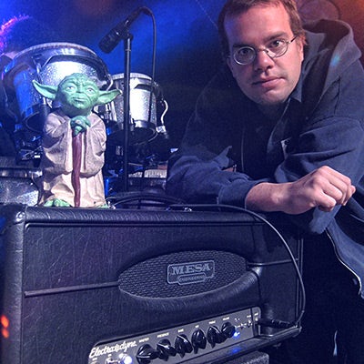 Brendan Bayliss - Umphrey's McGee