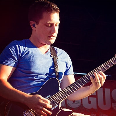 Brent Rambler - August Burns Red