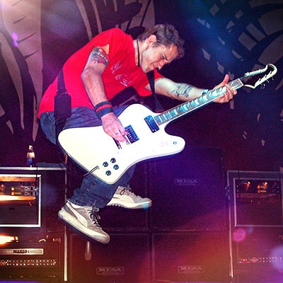 Chris  Shiflett - Foo Fighters