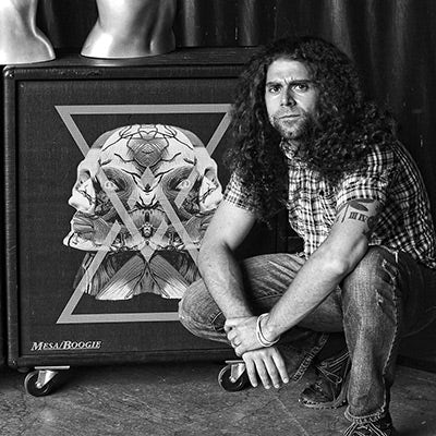 Claudio Sanchez - Coheed & Cambria