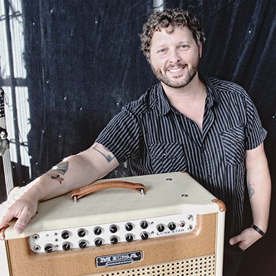 Clint Chandler - Lady Antebellum