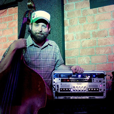 Dave Lockhart - Dead Winter Carpenters