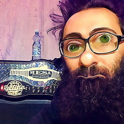 Dave Young - Devin Townsend Project