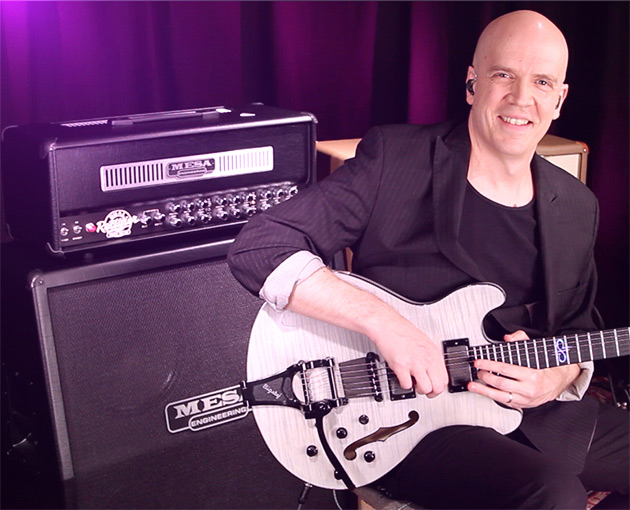 devin townsend amp