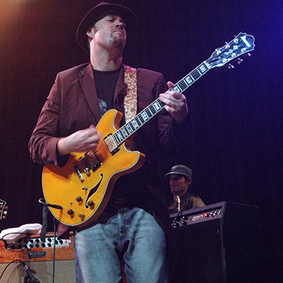 Eric Krasno - Soulive