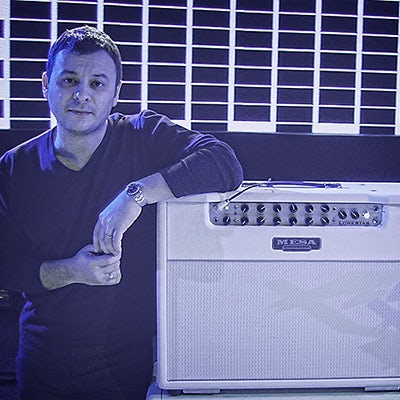 James Dean Bradfield - Manic Street Preachers
