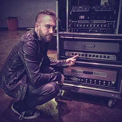 Jordan McGraw - Stars In Stereo