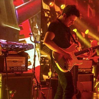 Juan Pablo Daza - Juanes