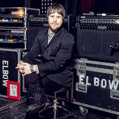 Mark Potter - Elbow