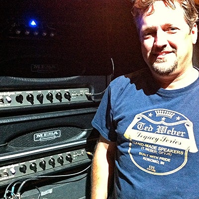 Mark Gillespie - Trace Adkins