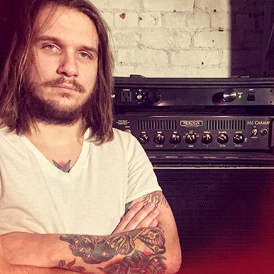 Matt Arensdorf - Toothgrinder