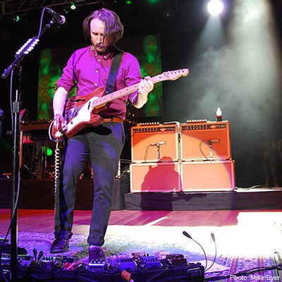 Mike  Einziger - Incubus