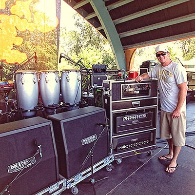 Miles Doughty - Slightly Stoopid