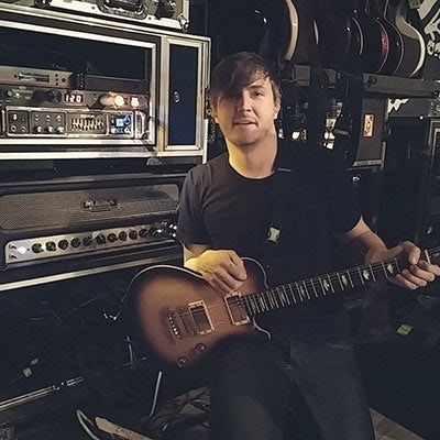 Pat McManaman - Chiodos