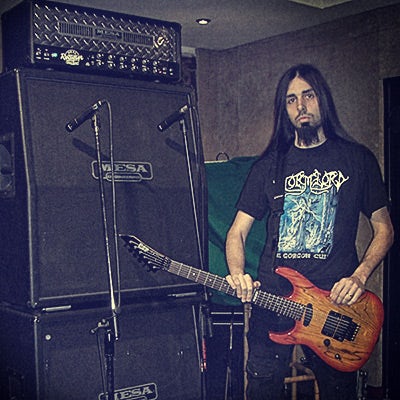 Pierangelo Giglioni - Storm Lord