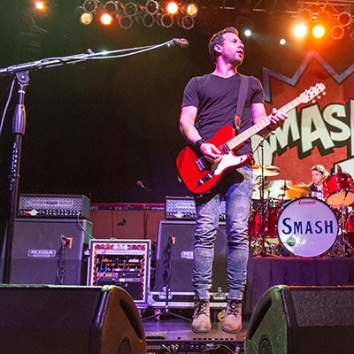 Sean Hurwitz - Smash Mouth