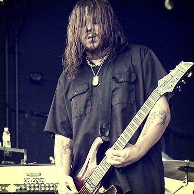 Shaun Morgan - Seether