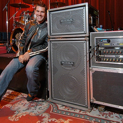 Tad Kinchla - Blues Traveler