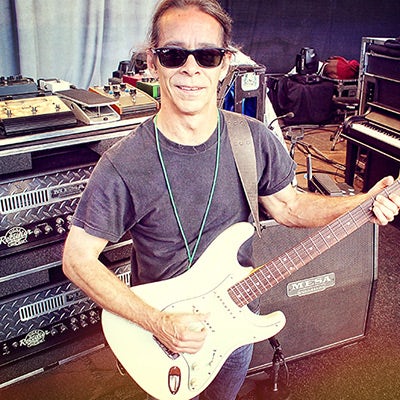 Tim  Reynolds - Dave Matthews Band
