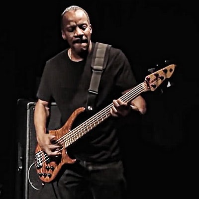 Tony  Hall - Ivan Neville's Dumpstaphunk